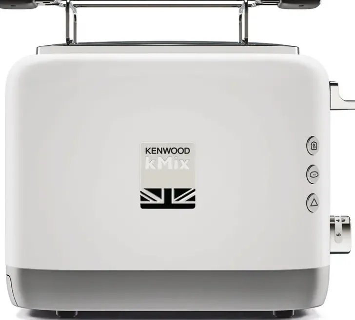 Kenwood Tcx751Wh Kmix Leivanpaahdin Valkoinen