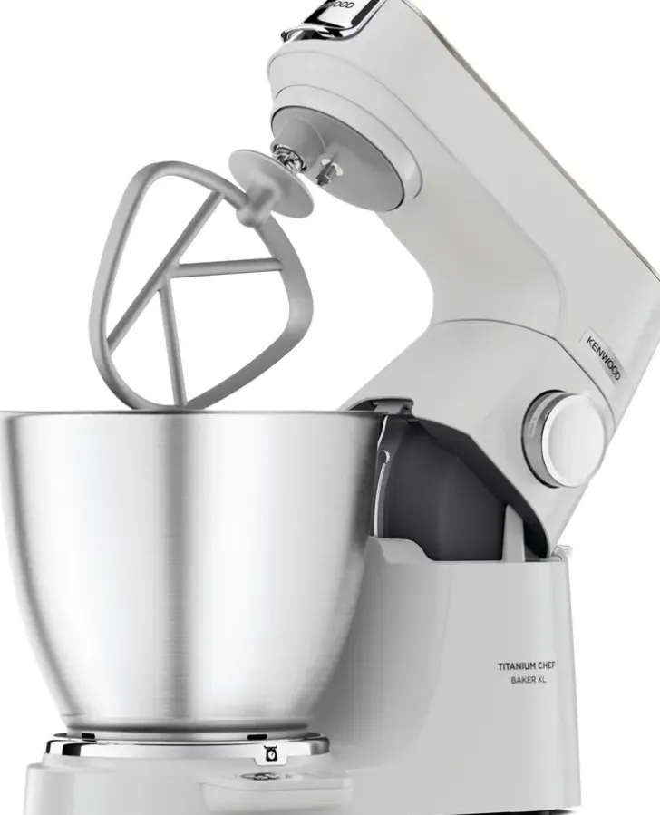 Kenwood Titanium Chef Baker Xl Lite Yleiskone