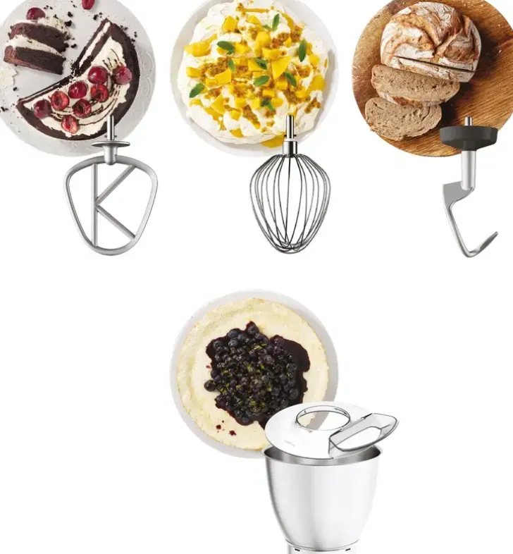 Kenwood Titanium Chef Baker Xl Lite Yleiskone