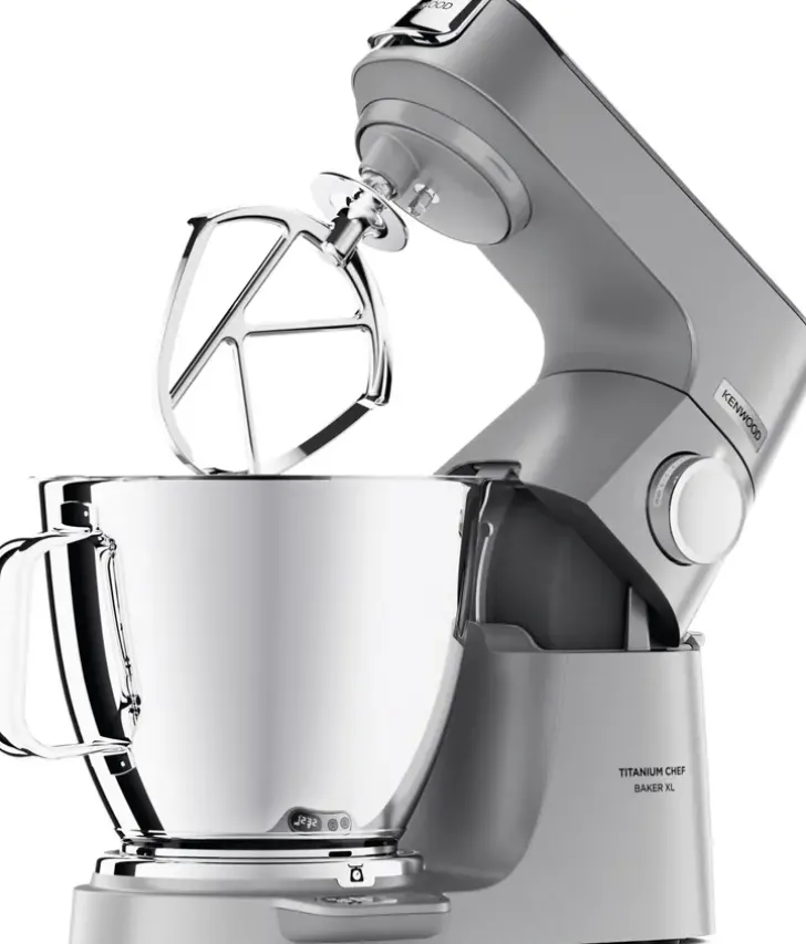 Kenwood Titanium Chef Baker Xl Yleiskone