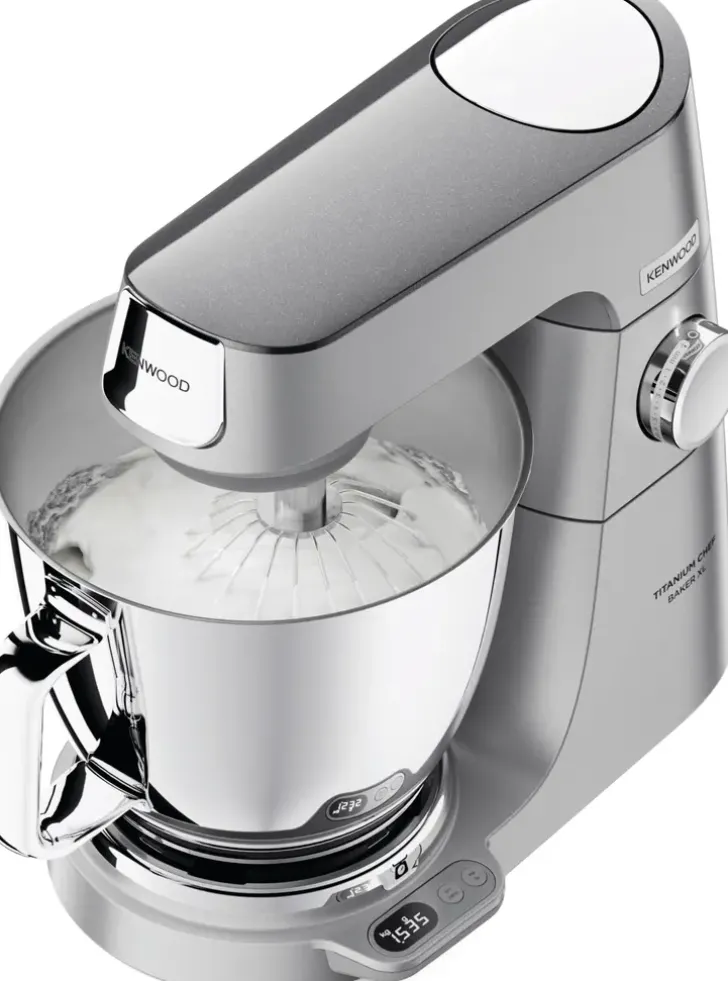 Kenwood Titanium Chef Baker Xl Yleiskone