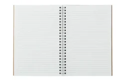 Kierremuistikirja A4 80 Lehtea Ec873581