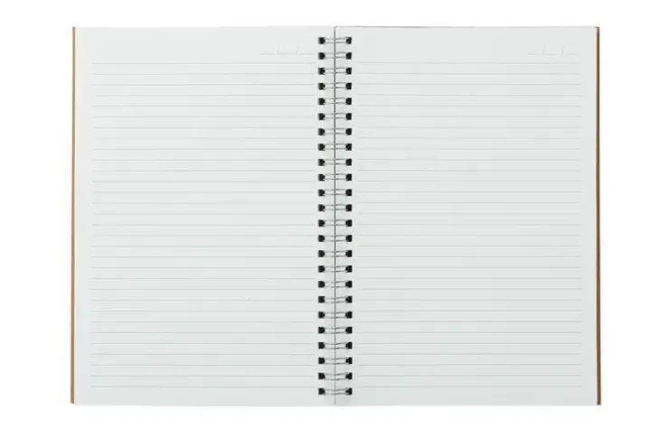 Kierremuistikirja A4 80 Lehtea Ec873581