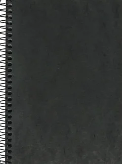 Kierrevihko A6/80 Musta 7X7Mm Ruudut