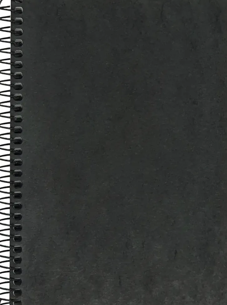 Kierrevihko A6/80 Musta 7X7Mm Ruudut