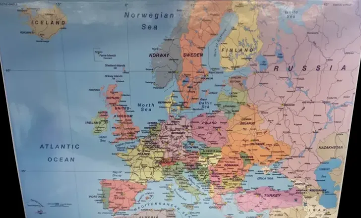 Kirjoitusalusta 40 X 60 Cm