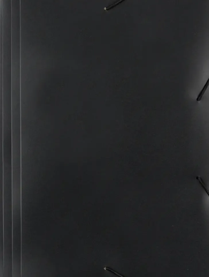 Kodinkansio A4 Musta