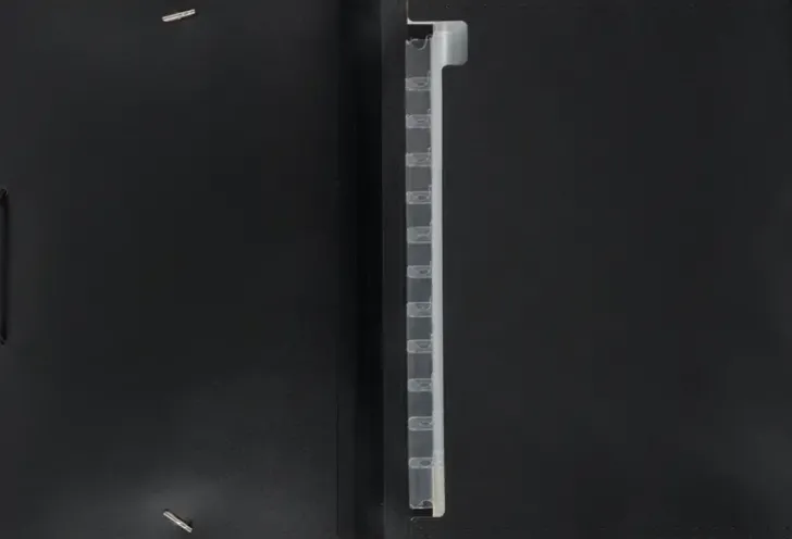 Kodinkansio A4 Musta