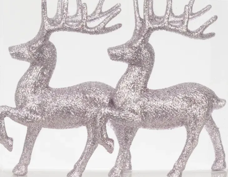 Koriste Peura Pinkki 2Kpl M