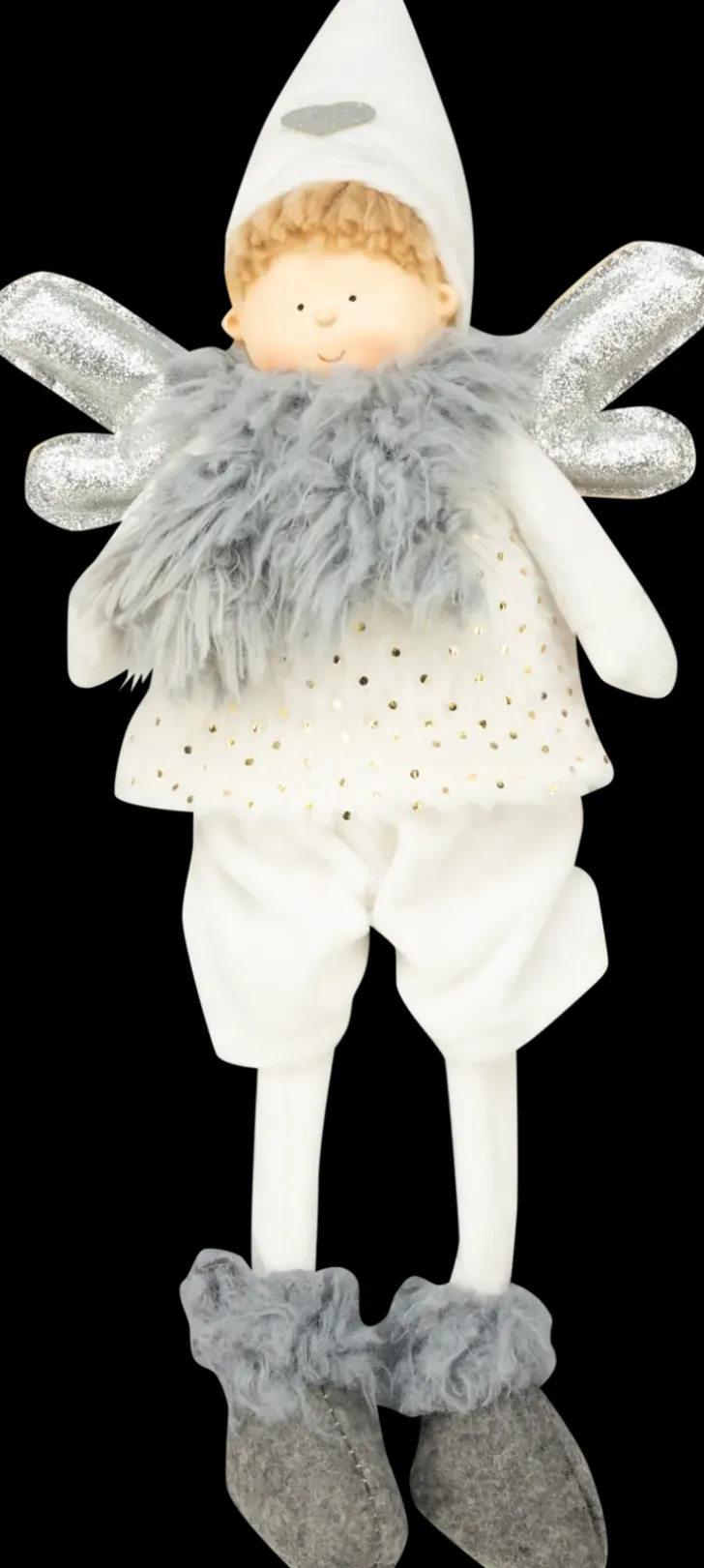 Koriste-Enkeli Jaloilla 48 Cm, Erilaisia