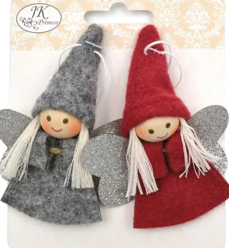 Koriste-Enkelit 2Kpl/Pkt