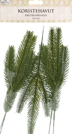 Koristehavut 5Kpl/Pkt