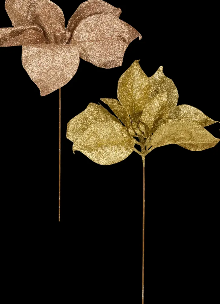 Koristeoksa Joulutahti Glitter 23 Cm, Erilaisia