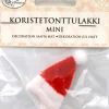 Koristetonttulakki