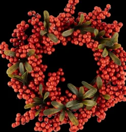 Kranssi Punaiset Marjat