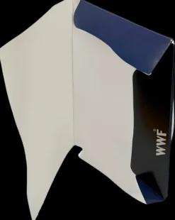 Kulmalukkokansio Wwf A4 Kuminauhalla