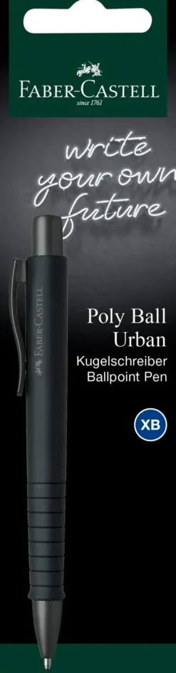 Kuulakarkikyna Faber-Castel Poly Ball Xp