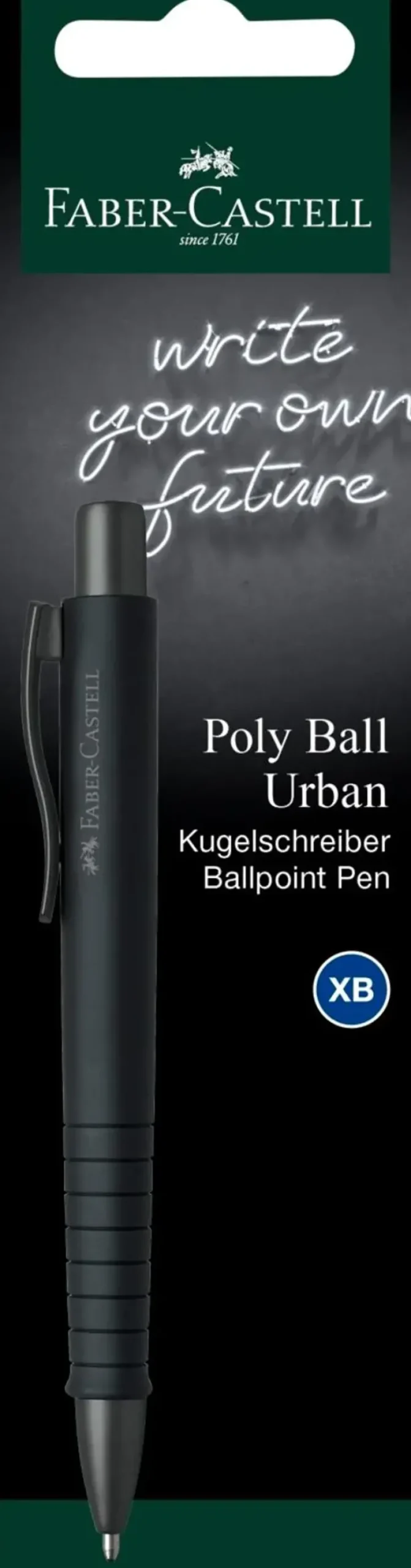 Kuulakarkikyna Faber-Castel Poly Ball Xp