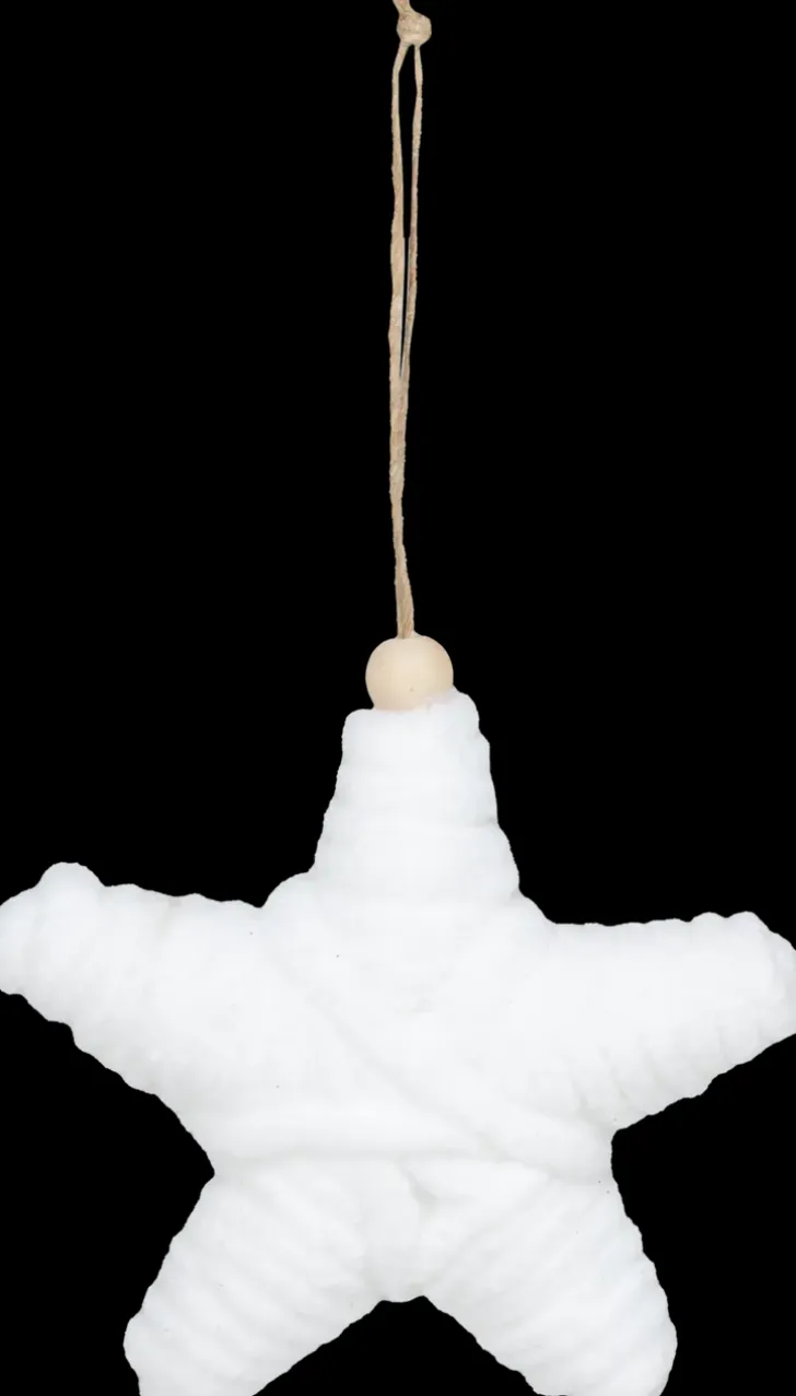 Kuusenkoriste Tahti 10 Cm