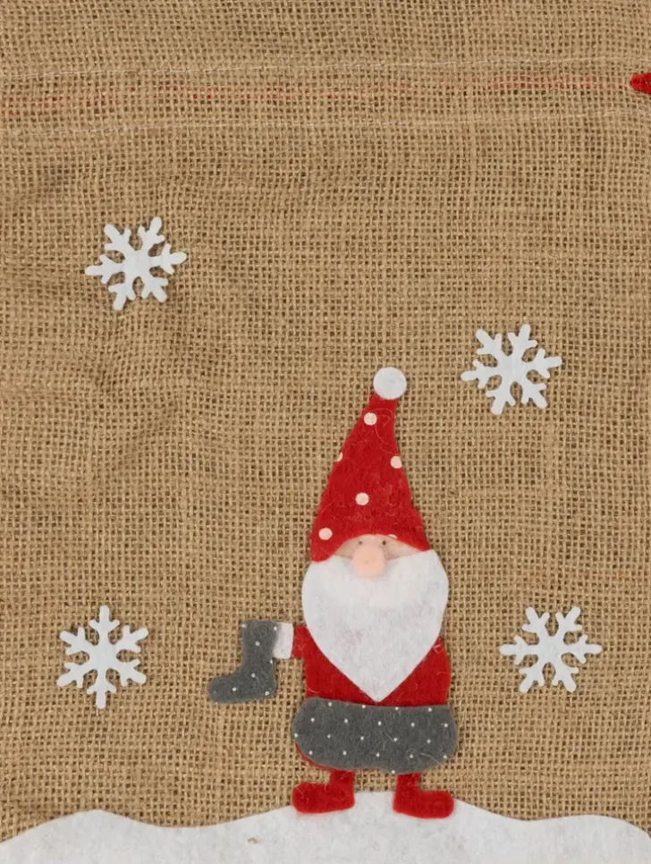 Lahjapussi Joulu 21X27 Cm, Erilaisia