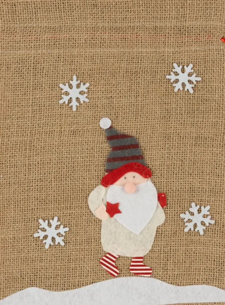 Lahjapussi Joulu 21X27 Cm, Erilaisia