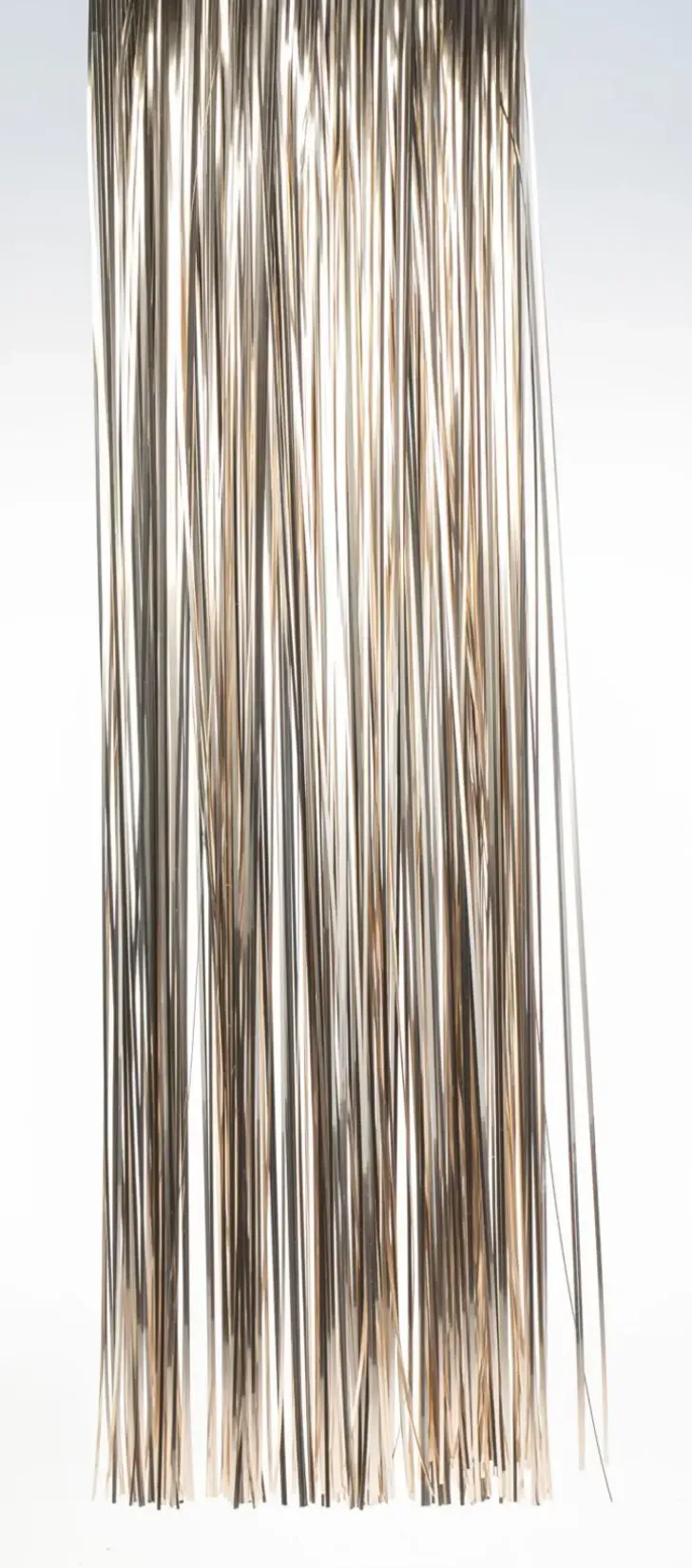 Lametta Opaali Shamppanja 49Cmx300/Pkk