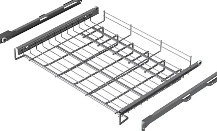 Lanka Ja Muovi Oy Housutaso 500 Hopea