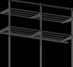 Lanka Ja Muovi Sailytysjarjestelma M1200 Lm 841