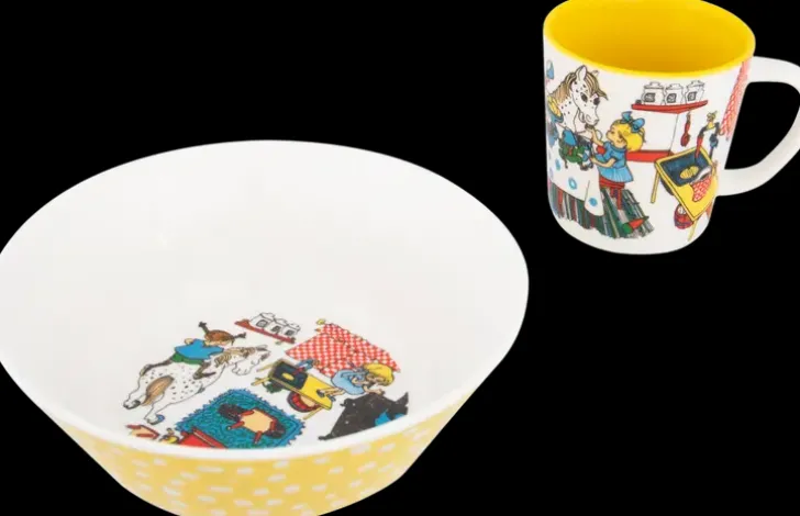 Lastenastiasto Peppi Pitkatossu