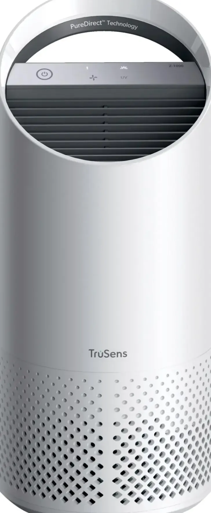 Leitz Trusens Ilmanpuhdistin Z-1000 Small Uv Steriloinnilla