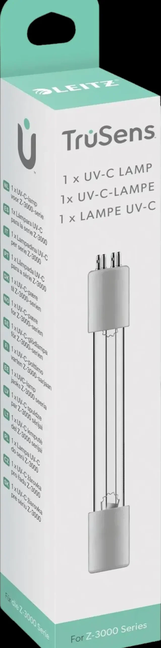 Leitz Trusens Z-3000 Large Uv-Lamppu