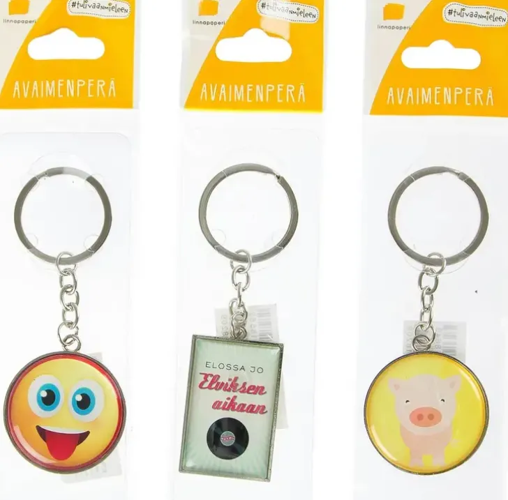 Linnapaperi Mietelause- Ja Muotoavaimenpera