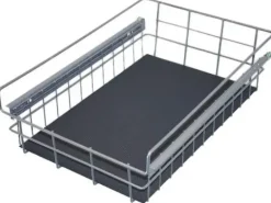 Lm 670 Rullakorin Pohjalevy 400 Koriin.