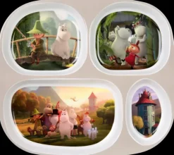 Lokerolautanen Moominvalley