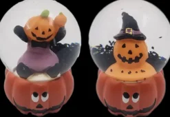 Lumisadepallo Pikkukurpitsa 4,5 Cm