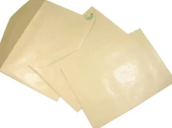 Luontevat Kirjekuori C6 25 Kpl Uusiopaperi