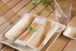 Maku Palmunlehtilautanen 20X20 Cm 10 Kpl