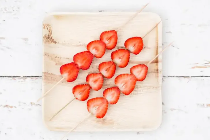 Maku Palmunlehtilautanen 20X20 Cm 10 Kpl