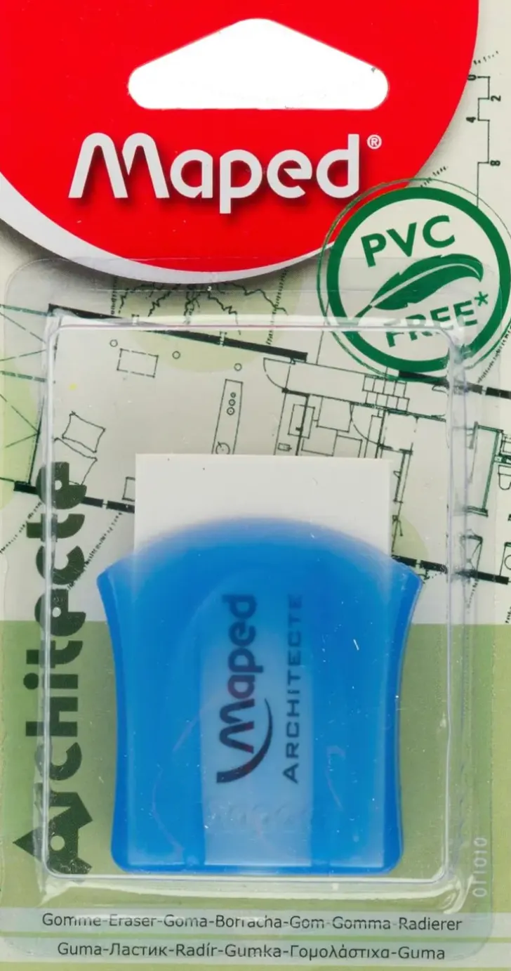 Maped Architect Pyyhekumi