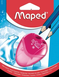 Maped Teroitin Igloo 2 Reialla Korttipakkauksessa
