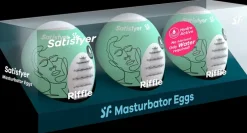 Masturbator Egg 3 Kpl