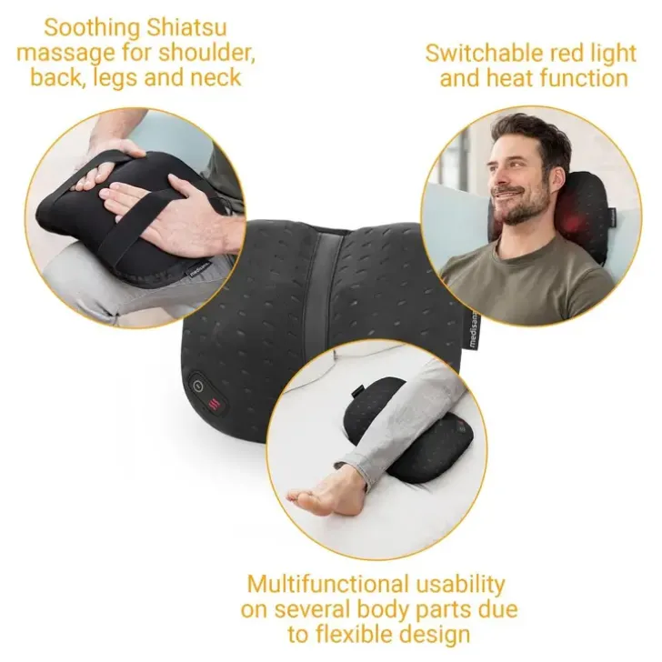 Medisana Muotoiltava Shiatsu Hierontatyyny Cl300