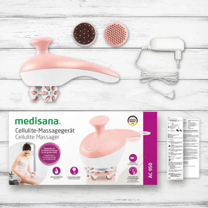 Medisana Selluliittihieroja As950