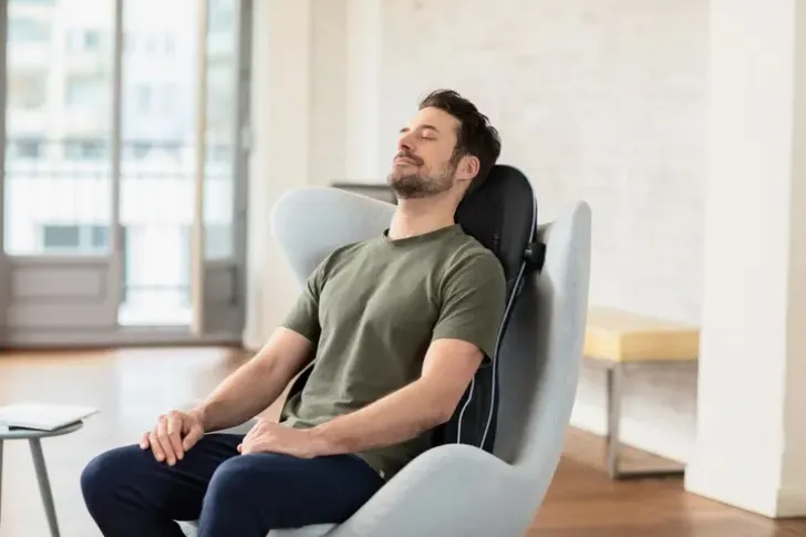 Medisana Shiatsu Hierontaistuin Mc825