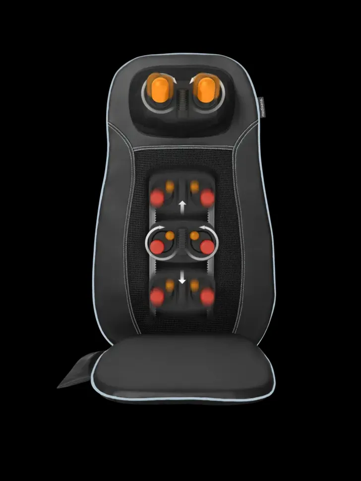 Medisana Shiatsu Hierontaistuin Mcn