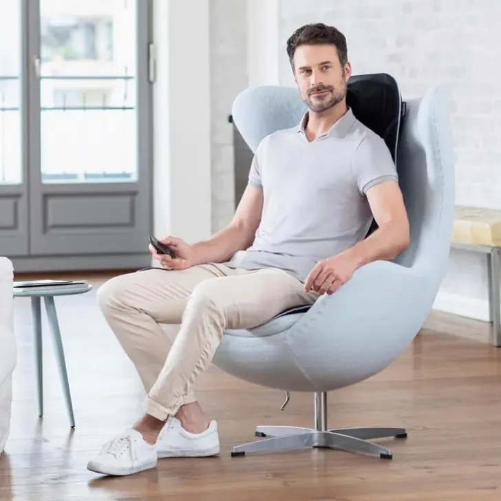 Medisana Shiatsu Hierontaistuin Mcn