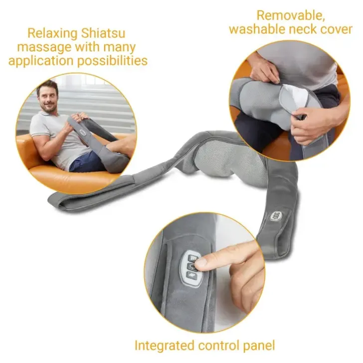 Medisana Shiatsu Niskahieroja Nm885