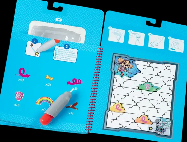 Melissa&Doug Ryhma Hau Vesikynavaritys