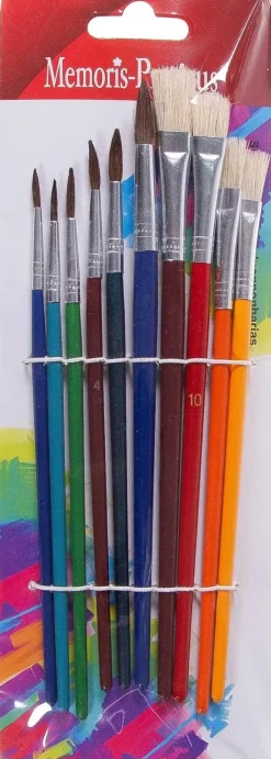 Memoris Precious Sivellinsetti 10Kpl