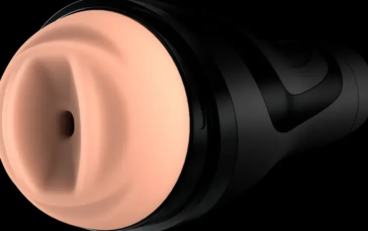 Men Classic Hopea Masturbaattori